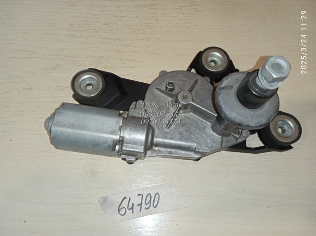 Моторчик заднего стеклоочистителя Форд Cи-Макс