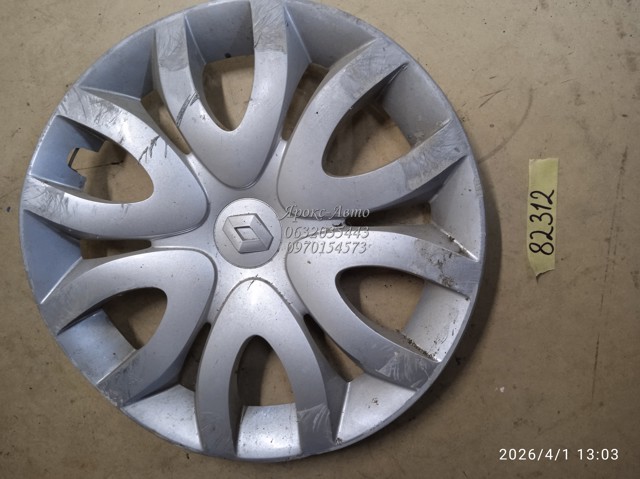 RENAULT 403152274R Колпаки в наличии Ужгород
