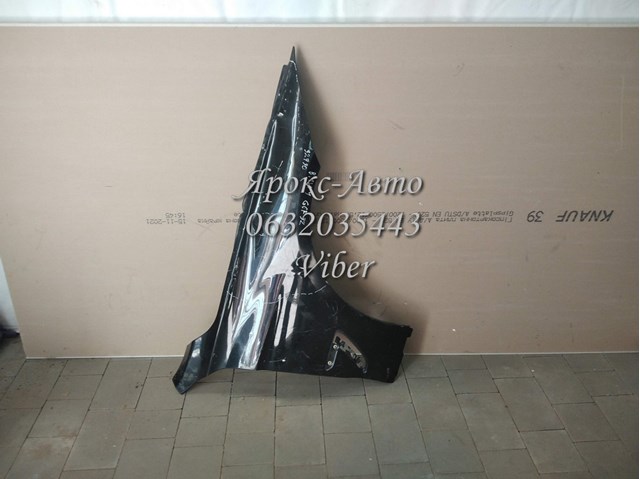 41357438442 BMW Крыло переднее правое купить в Кривой Рог