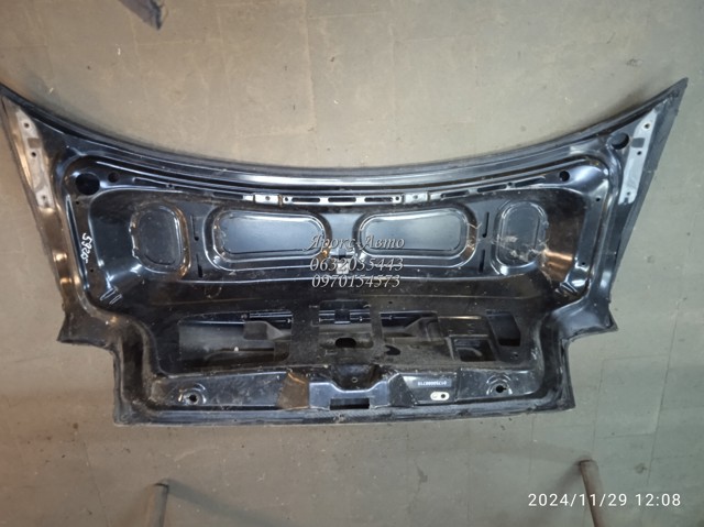 BMW 41628119768 Крышка багажника в наличии Одесса