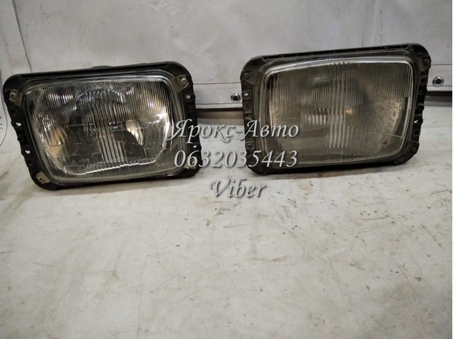 DEPO 4401112R Фара правая в наличии Житомир