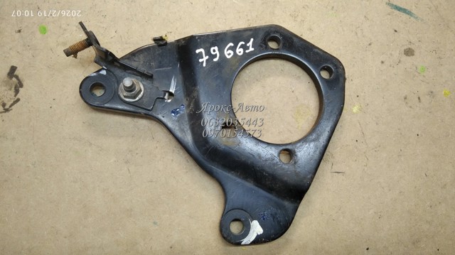 NISSAN 440314EG0B Суппорт тормозной задний левый в наличии Черновцы