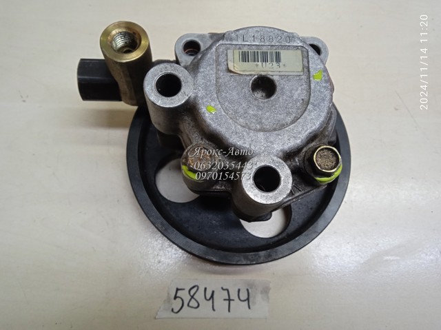 4432053030 TOYOTA Насос ГУР купить в Львов