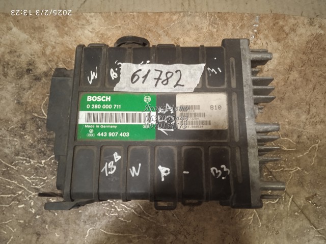 443907403 Блок управления двигателем купить Винница