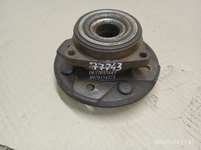44600SM4020 Ступица передняя купить Харьков