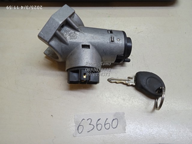 FIAT 46421642 Замок зажигания в наличии Хмельницкий