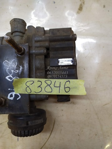 4729000530 WABCO Блок клапанов регулируемой подвески передний купить в Украина