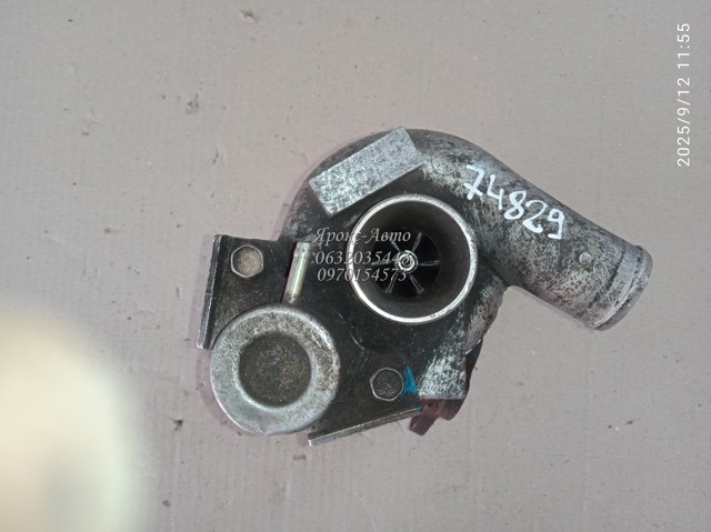 MITSUBISHI 4917306511 Турбина в наличии Запорожье