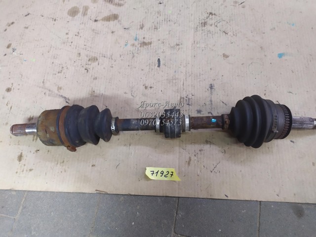 495012D000 HYUNDAI Левая полуось купить в Харьков