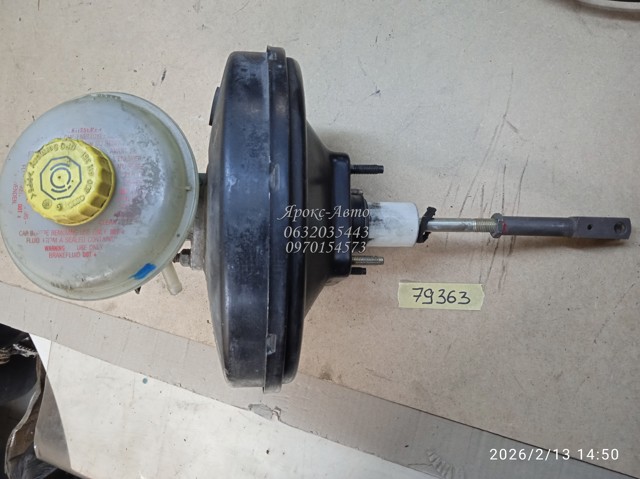 4A0612105P VAG Усилитель тормозов купить в Чернигов