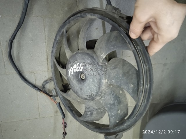 4B0959455 VAG Электровентилятор охлаждения купить в Сумы