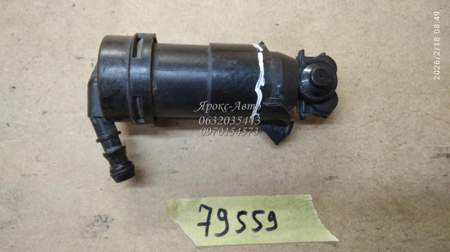 4F0955102 VAG Форсунка омывателя фары передней правой купить в Кривой Рог