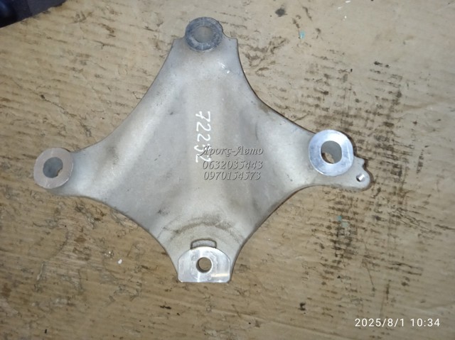 50870T2FA02 HONDA Подушка (опора) двигателя левая купить в Полтава