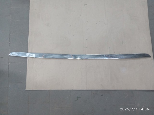BMW 51127308071 Молдинг бампера заднего в наличии Полтава