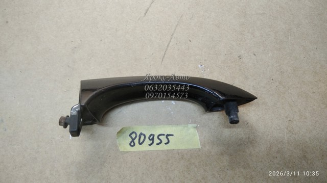 51218257738 BMW Ручка двери передней наружная правая купить в Павлоград