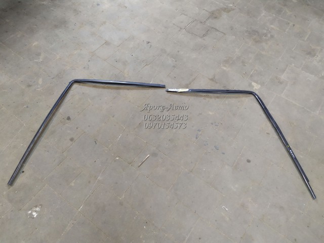 51318114543 BMW Молдинг лобового стекла левый купить в Запорожье
