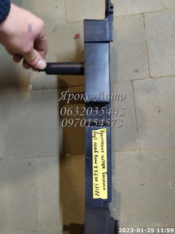 51457145914 BMW Кронштейн бампера переднего правый купить в Тернополь