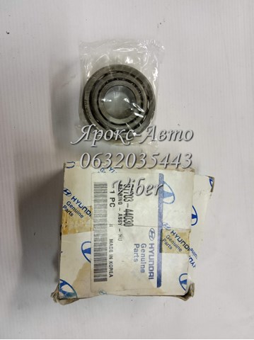 HYUNDAI 5170344030 Подшипник ступицы передней в наличии Львов