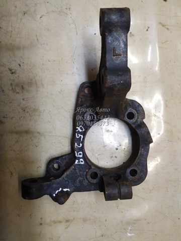 HYUNDAI 517152P000 Цапфа передняя левая в наличии Полтава