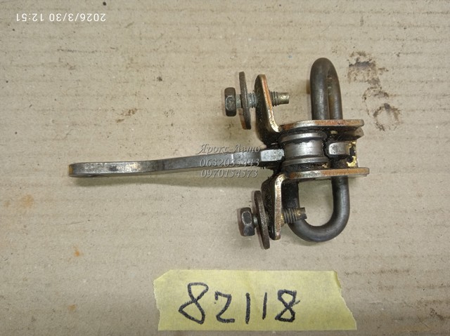 FIAT 51772768 Ограничитель открывания двери передний в наличии Одесса