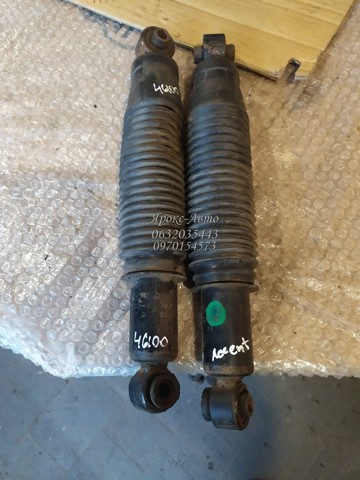 MANDO 553004L002 Амортизатор задний в наличии Сумы