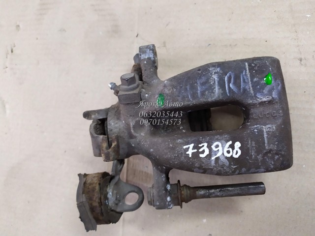 5542276 OPEL Суппорт задний правый купить в Полтава