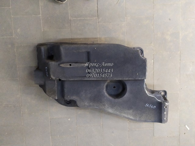 5816578010 TOYOTA Защита днища передняя правая купить в Одесса
