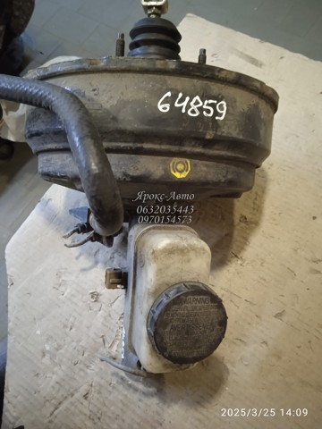 HYUNDAI 5911038007 Усилитель тормозов (вакуумный) в наличии Сумы