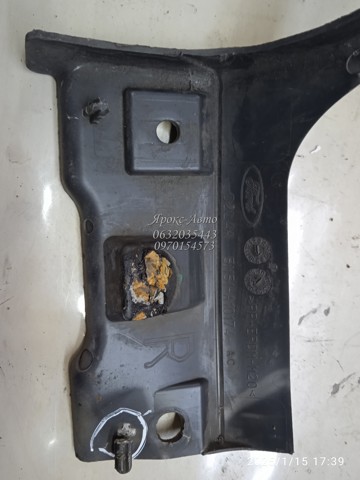 5M51A10174AC FORD Накладка (молдинг) порога наружная передняя правая купить в Каменское