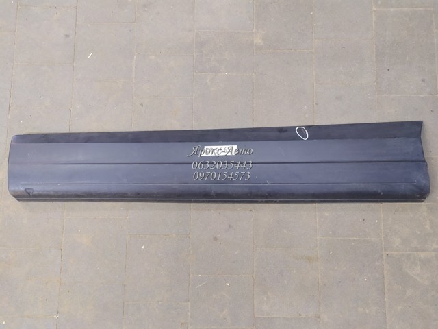 5N0854939A VAG Молдинг двери передней левой купить в Полтава