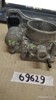 Заслонка воздушная 5WS91703 OPEL