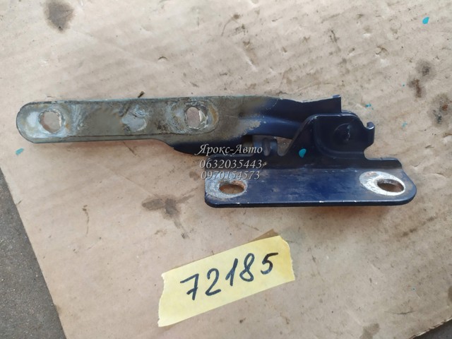 6001546876 RENAULT Петля капота правая купить в Тернополь