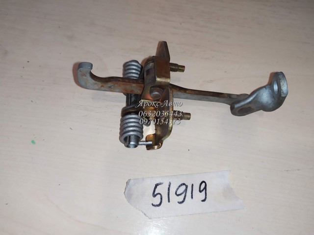 RENAULT 6001546886 Ограничитель открывания двери передний в наличии Каменское
