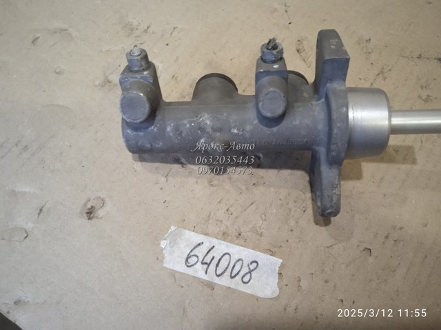 RENAULT 6001551028 Цилиндр тормозной главный в наличии Ужгород