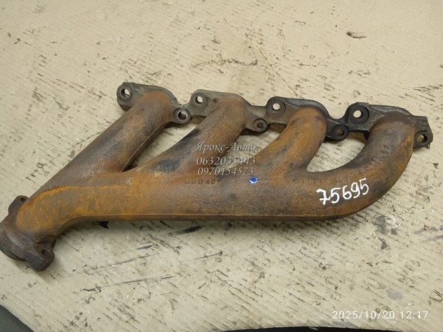 MERCEDES 6011420301 Выпускной коллектор в наличии Винница