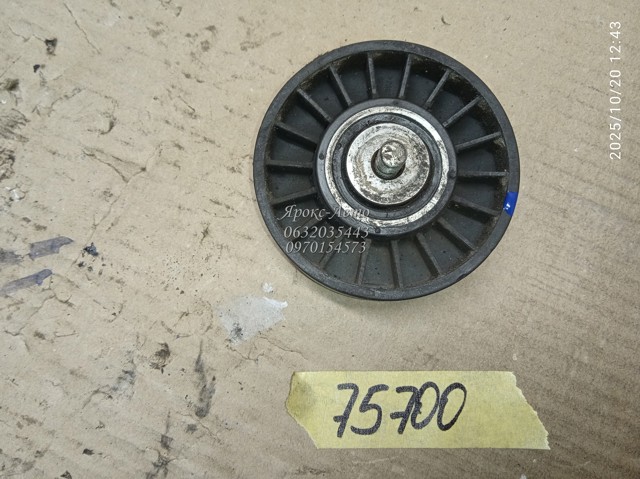 6012000970 MERCEDES Натяжной ролик купить в Львов