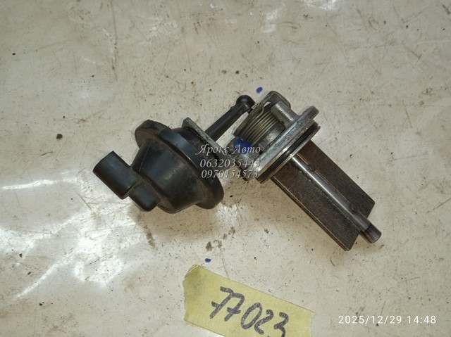 6061400231 MERCEDES Дроссельная заслонка в сборе купить в Каменское