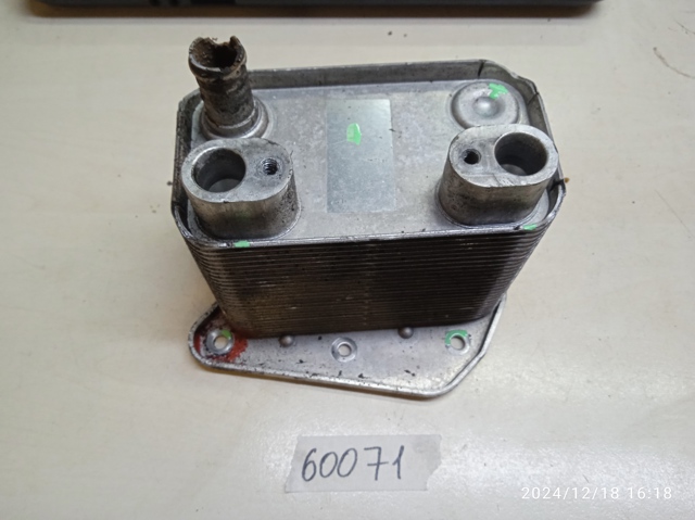 6131880101 MERCEDES Масляный радиатор купить в Одесса