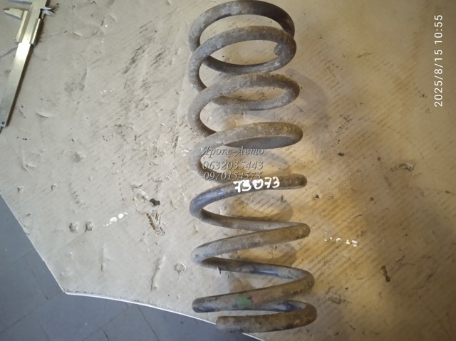 FORD 6152038 Пружина задняя в наличии Ирпень