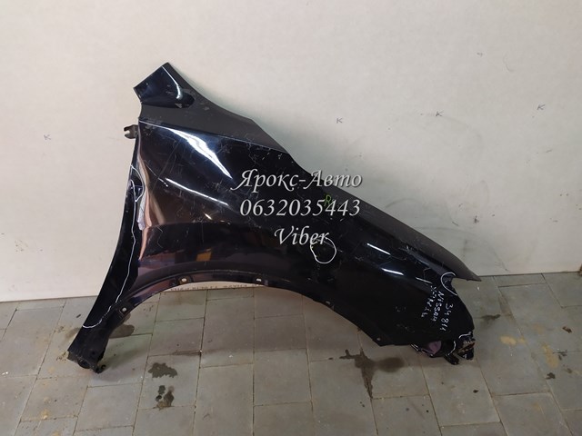 NISSAN 631006FL0A Крыло переднее правое в наличии Ровно