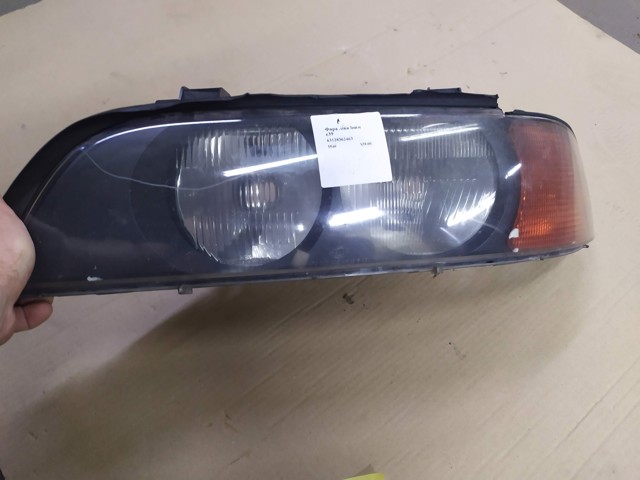 Блок фара левая BMW 5