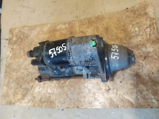 MAGNETI MARELLI 63223435 Стартер в наличии Николаев