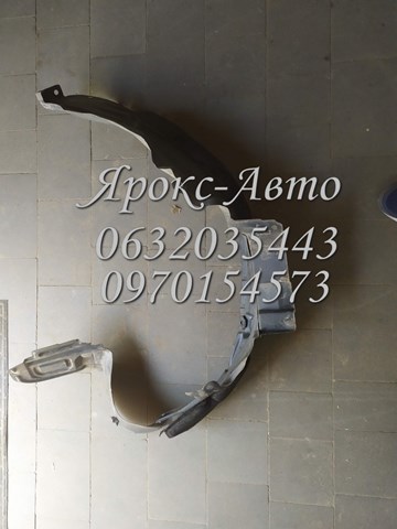 638418H900 NISSAN Подкрылок крыла переднего левый купить в Днепр