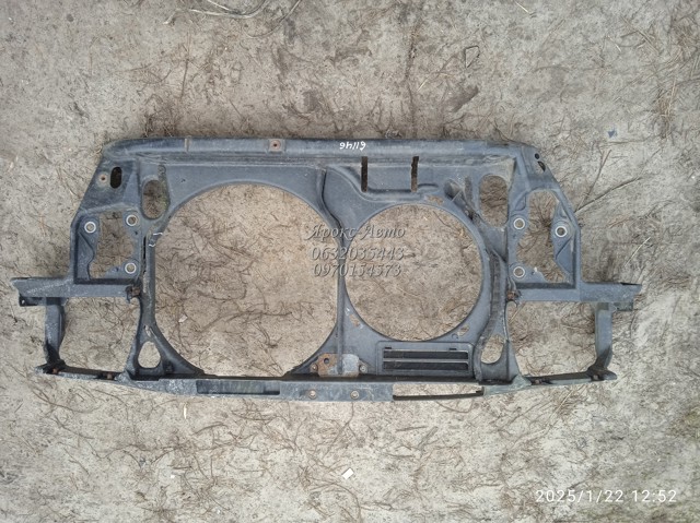 HYUNDAI 641011C500 Рамка радиатора в наличии Украина