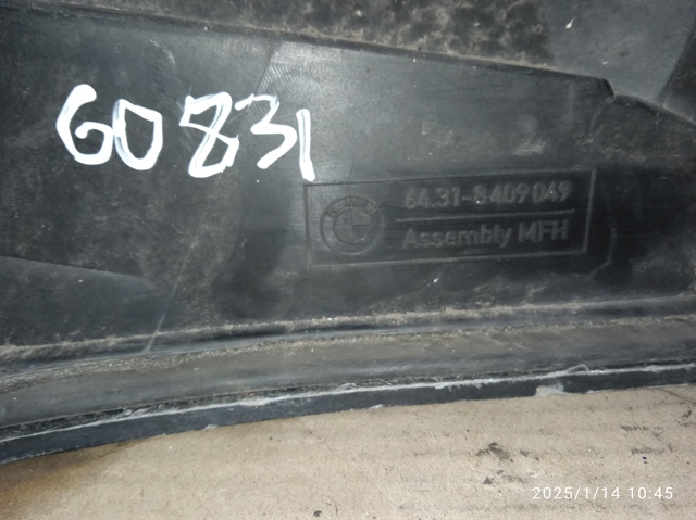 64318409049 BMW купить в Павлоград