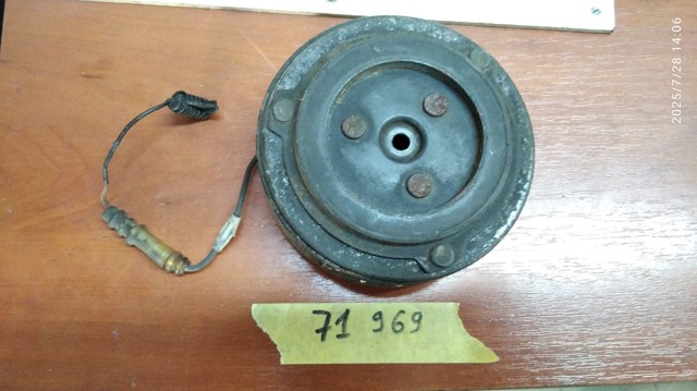 Компрессор климатической установки Бмв 5