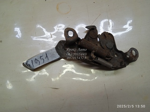 NISSAN 656013Y10A Замок капота в наличии Хмельницкий