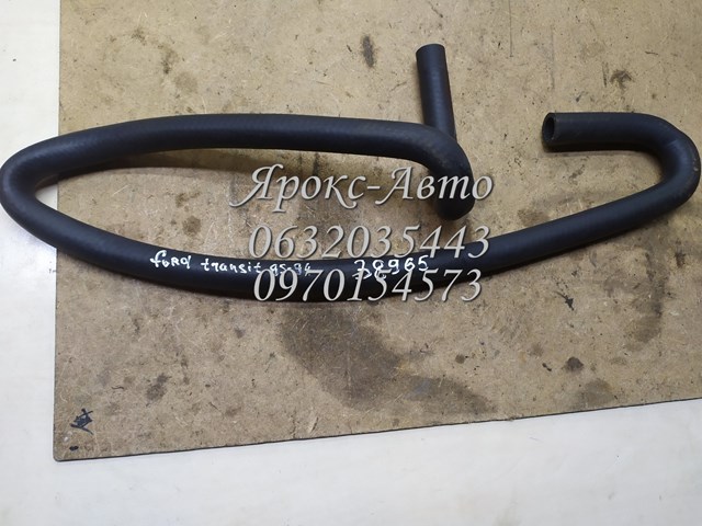 FORD 6777719 Патрубок радиатора печки в наличии Ровно