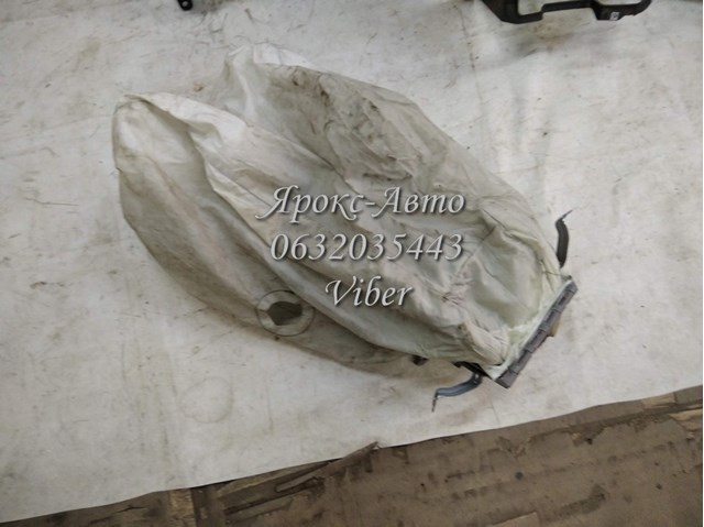 739600E020 TOYOTA Подушка безопасности (AIRBAG) пассажирская купить в Ужгород