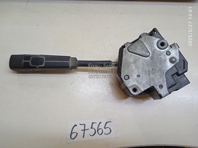 7700779566 RENAULT Левый подрулевой переключатель купить в Ирпень